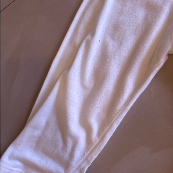 Burberry Light Gray V-Neck Blouse - Picture 11 of 16